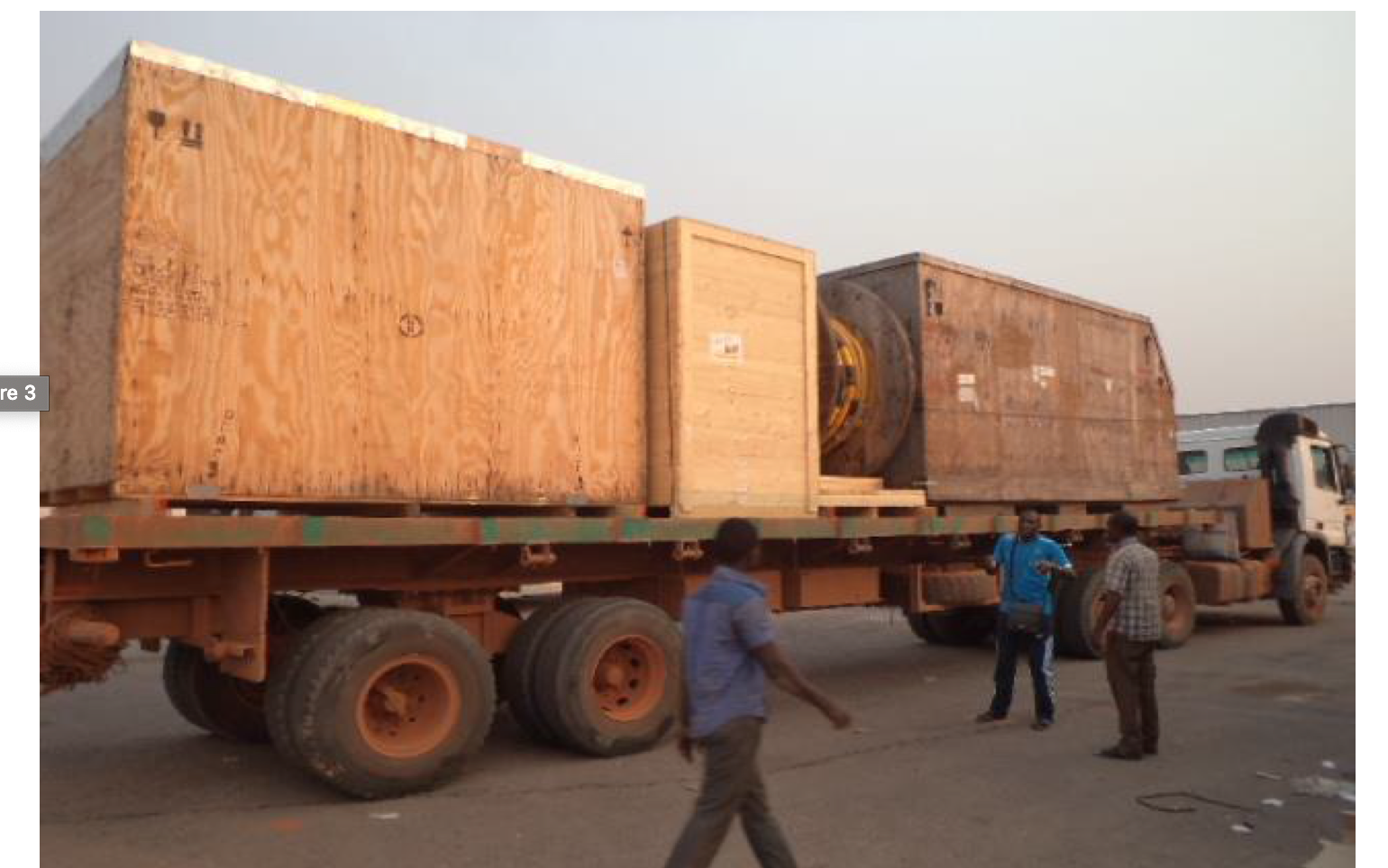 image logistics