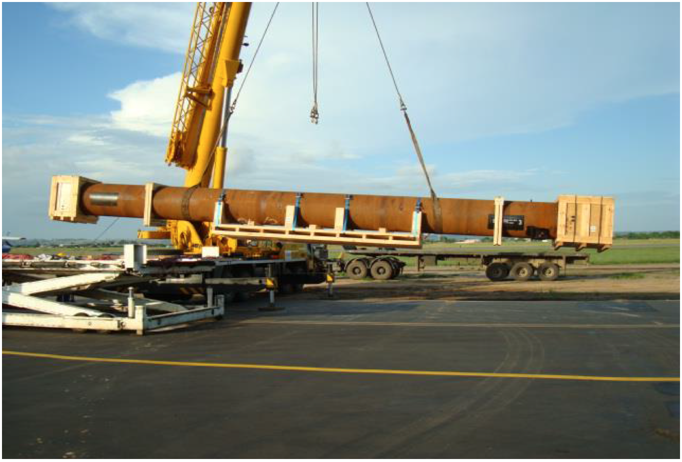 image logistics